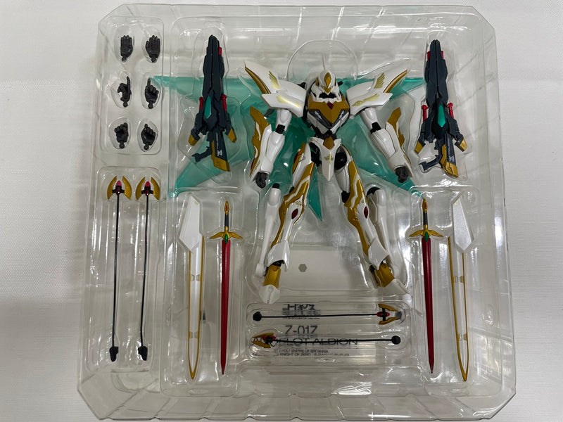 【中古】【開封品】COMPOSITE Ver.Ka ランスロットアルビオン＜フィギュア＞（代引き不可）6546