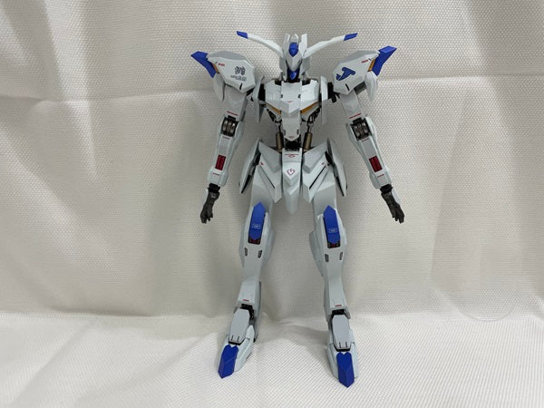 【中古】【開封品】METAL ROBOT魂 ＜SIDE MS＞ ガンダムバエル＜フィギュア＞（代引き不可）6546