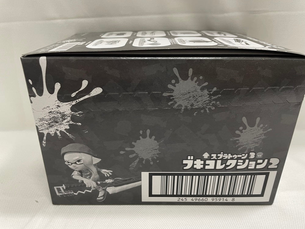 中古】【未開封】全8種セット 「スプラトゥーン3 ブキコレクション2
