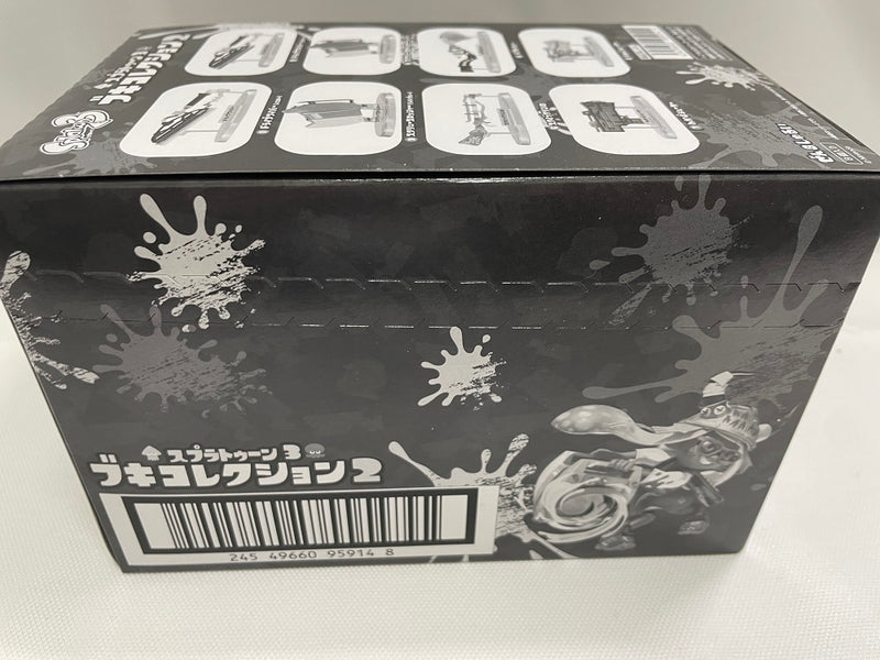 【中古】【未開封】全8種セット 「スプラトゥーン3 ブキコレクション2」＜フィギュア＞（代引き不可）6546