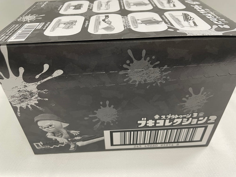 【中古】【未開封】全8種セット 「スプラトゥーン3 ブキコレクション2」＜フィギュア＞（代引き不可）6546