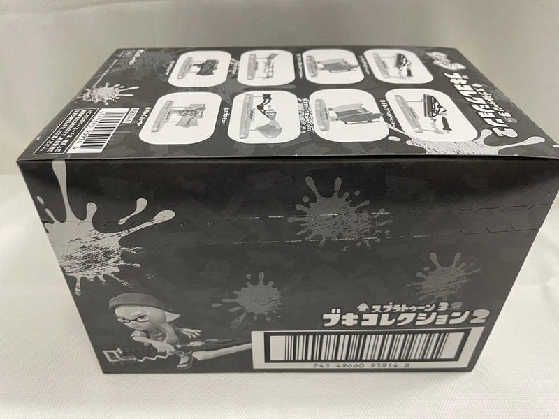 【中古】【未開封】全8種セット 「スプラトゥーン3 ブキコレクション2」＜フィギュア＞（代引き不可）6546