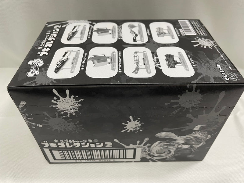 【中古】【未開封】全8種セット 「スプラトゥーン3 ブキコレクション2」＜フィギュア＞（代引き不可）6546