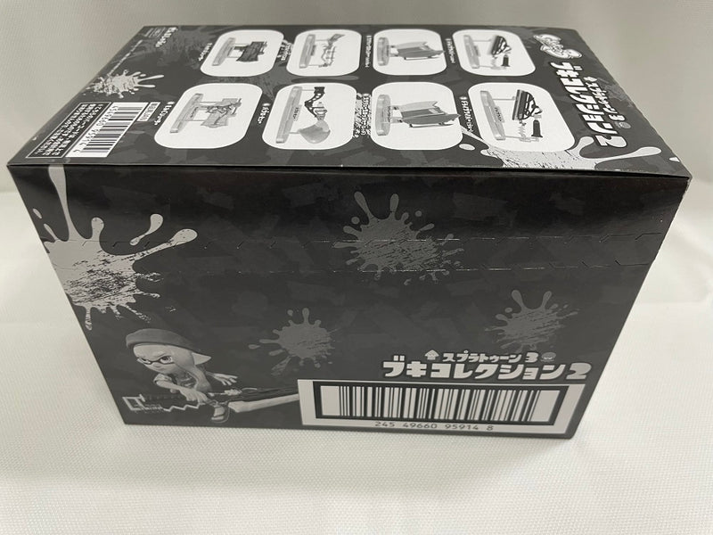 【中古】【未開封】全8種セット 「スプラトゥーン3 ブキコレクション2」＜フィギュア＞（代引き不可）6546