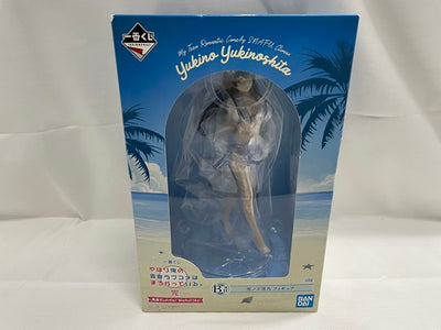 【中古】【未開封】一番くじ やはり俺の青春ラブコメはまちがっている。完 -青春Summer Memories-B賞 雪ノ下雪乃＜フィギ...