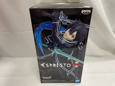 【中古】【未開封】キリト 「ソードアート・オンライン インテグラル・ファクター」 キリト 黒の剣士Ver.＜フィギュア＞（代引き不可）...