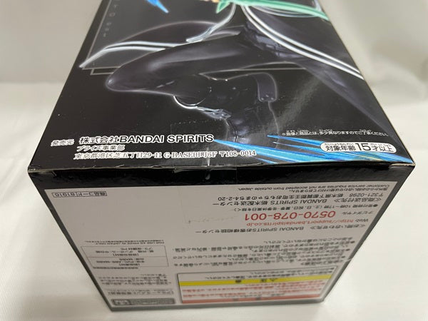 【中古】【未開封】キリト 「ソードアート・オンライン インテグラル・ファクター」 キリト 黒の剣士Ver.＜フィギュア＞（代引き不可）6546