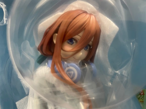 【中古】【未開封】五等分の花嫁∬ 中野三玖 Date Style Ver. 1/6 完成品フィギュア＜フィギュア＞（代引き不可）6546