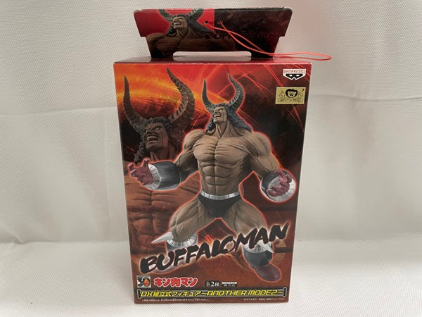 【中古】【未開封】バッファローマン フルカラーバージョン「キン肉マン」ANOTHER MODE2＜フィギュア＞（代引き不可）6546