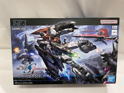 【中古】【未組立】1/144 HG STTS/F-400 ムラサメ改 「機動戦士ガンダムSEED FREEDOM」 [5067413]...