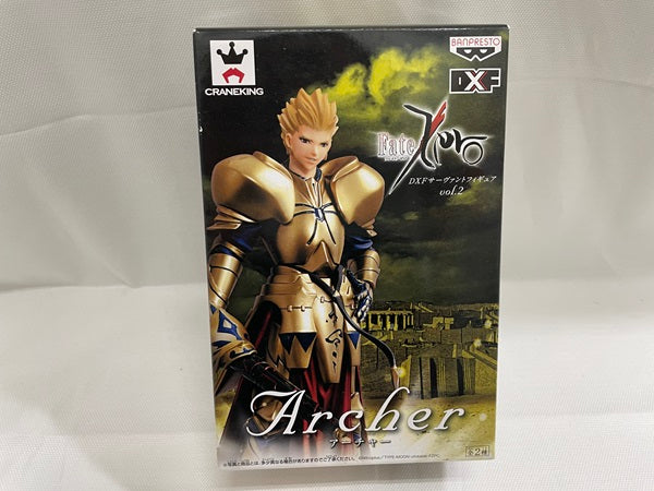 【中古】【未開封】アーチャー 「Fate/Zero」 DXFサーヴァントフィギュア vol.2＜フィギュア＞（代引き不可）6546