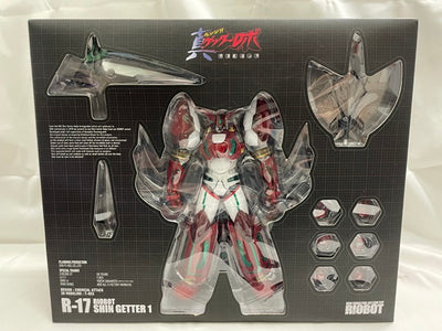 【中古】【開封品】RIOBOT 真ゲッターロボ 世界最後の日 真ゲッター1＜フィギュア＞（代引き不可）6546