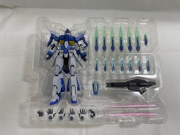 【中古】【開封品】METAL ROBOT魂 ＜SIDE MS＞ ガンダム AGE-FX＜フィギュア＞（代引き不可）6546