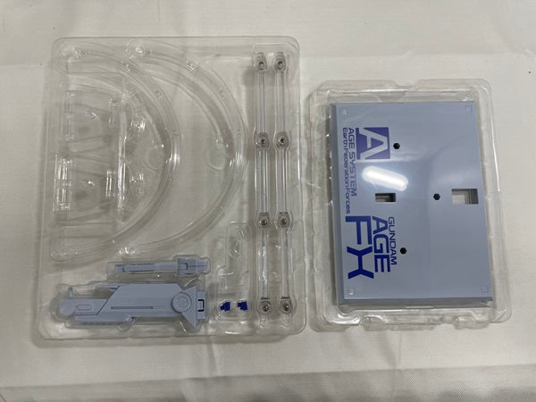 【中古】【開封品】METAL ROBOT魂 ＜SIDE MS＞ ガンダム AGE-FX＜フィギュア＞（代引き不可）6546