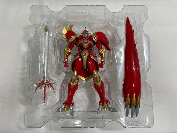 【中古】【開封品】RIOBOT 魔法騎士レイアース レイアース＜フィギュア＞（代引き不可）6546