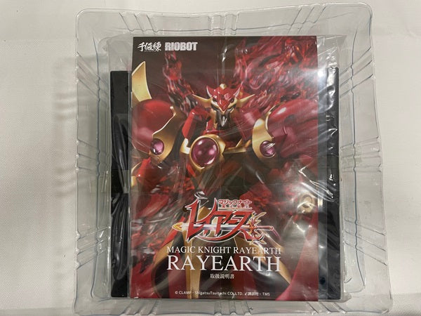 【中古】【開封品】RIOBOT 魔法騎士レイアース レイアース＜フィギュア＞（代引き不可）6546