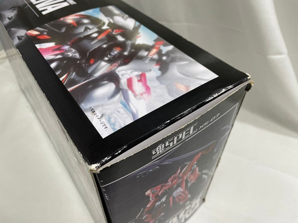 【中古】【開封品】魂SPEC XS-07 ブラックサレナ 「機動戦艦ナデシコ -The prince of darkness-」＜フィギュア＞（代引き不可）6546