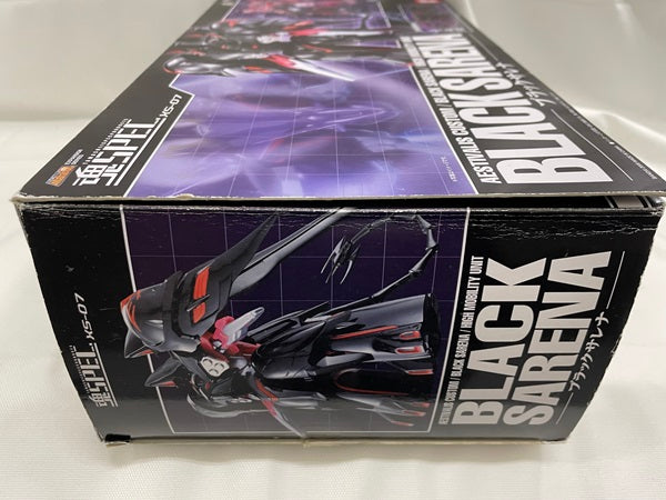 【中古】【開封品】魂SPEC XS-07 ブラックサレナ 「機動戦艦ナデシコ -The prince of darkness-」＜フィギュア＞（代引き不可）6546