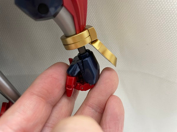 【中古】【開封品】RIOBOT スーパーロボット大戦OG ダイゼンガー＜フィギュア＞（代引き不可）6546