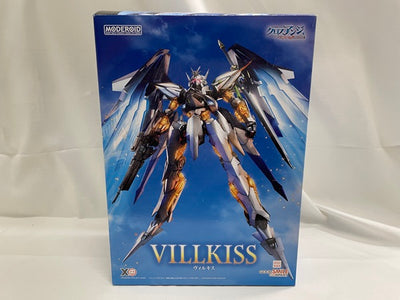 【中古】【未組立】MODEROID ヴィルキス 「クロスアンジュ 天使と竜の輪舞」＜プラモデル＞（代引き不可）6546