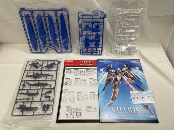 【中古】【未組立】MODEROID ヴィルキス 「クロスアンジュ 天使と竜の輪舞」＜プラモデル＞（代引き不可）6546