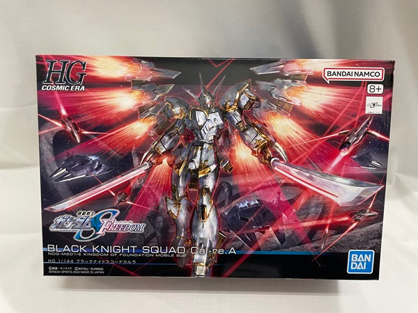 【中古】【未組立】ブラックナイトスコードカルラ 「機動戦士ガンダムSEED FREEDOM」 ＜プラモデル＞（代引き不可）6546