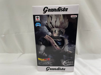 【中古】【未開封】孫悟空 「ドラゴンボールZ」 Grandista-Resolution of soldiers＜フィギュア＞（代引き...