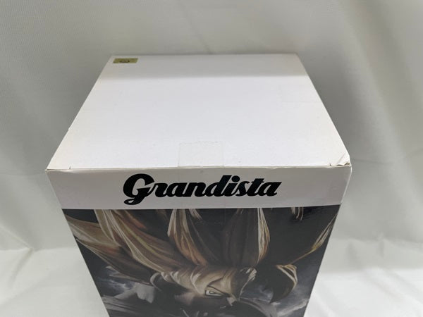 【中古】【未開封】孫悟空 「ドラゴンボールZ」 Grandista-Resolution of soldiers＜フィギュア＞（代引き不可）6546