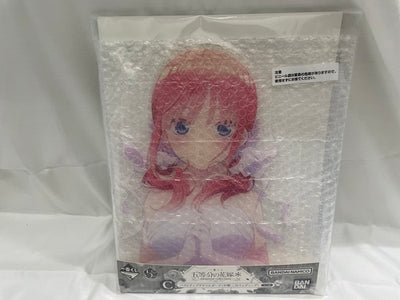 【中古】【開封品】一番くじ 五等分の花嫁＊ 〜memorial collections〜」 C賞 バストアップアクリルボード＜コレクタ...