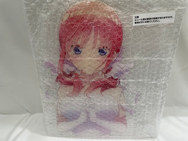 【中古】【開封品】一番くじ 五等分の花嫁＊ 〜memorial collections〜」 C賞 バストアップアクリルボード＜コレクターズアイテム＞（代引き不可）6546