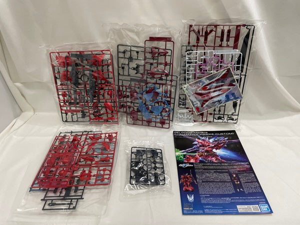 【中古】【未組立】1/144 HG ゲルググメナース「機動戦士ガンダムSEED FREEDOM」＜プラモデル＞（代引き不可）6546