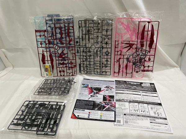 【中古】【未組立】1/144 HG デスティニーガンダム Spec II[クリアカラー] 「機動戦士ガンダムSEED FREEDOM」＜プラモデル＞（代引き不可）6546