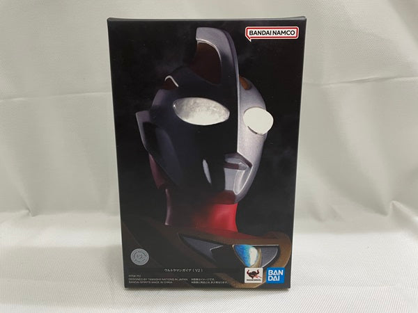 【中古】【開封品】S.H.Figuarts(真骨彫製法) ウルトラマンガイア(V2)＜フィギュア＞（代引き不可）6546