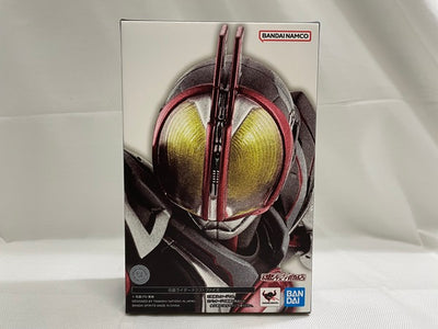 【中古】【開封品】S.H.Figuarts（真骨彫製法） 仮面ライダーネクストファイズ＜フィギュア＞（代引き不可）6546