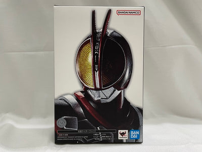 【中古】【開封品】S.H.Figuarts(真骨彫製法) 仮面ライダーファイズ＜フィギュア＞（代引き不可）6546