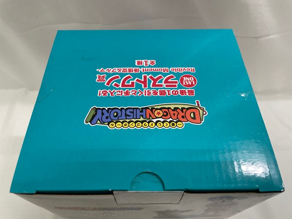 【中古】【未開封】一番くじ ドラゴンボール DRAGON HISTORY ラストワン賞 孫悟空＆ブルマ＜フィギュア＞（代引き不可）6546