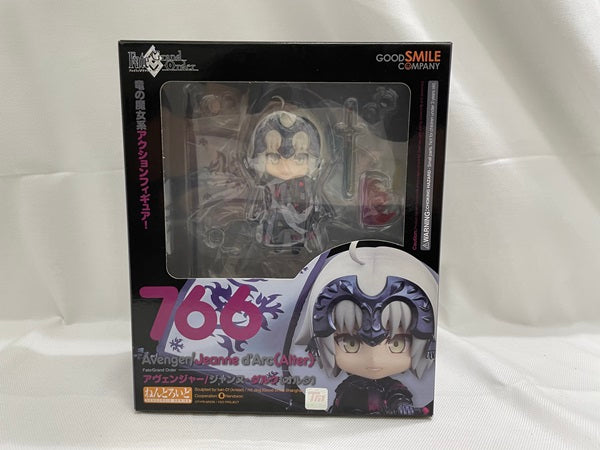 【中古】【開封品】ねんどろいど Fate/Grand Order アヴェンジャー/ジャンヌ・ダルク＜フィギュア＞（代引き不可）6546