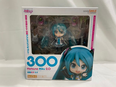 【中古】【未開封】ねんどろいど キャラクター・ボーカル・シリーズ01 初音ミク 2.0＜フィギュア＞（代引き不可）6546