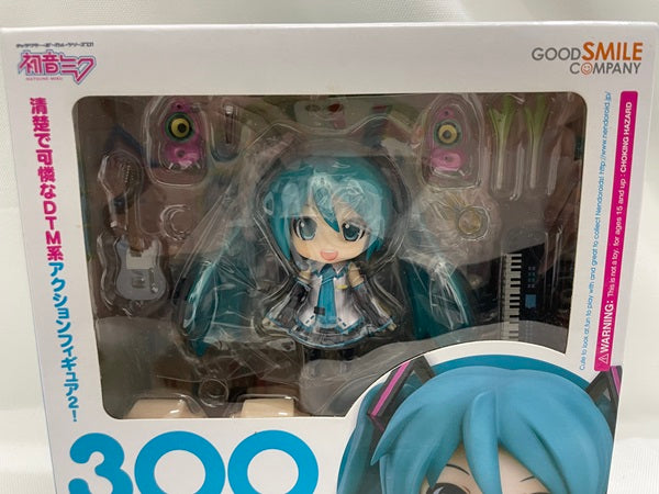 【中古】【未開封】ねんどろいど キャラクター・ボーカル・シリーズ01 初音ミク 2.0＜フィギュア＞（代引き不可）6546