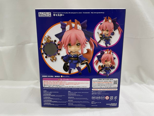 【中古】【未開封】ねんどろいど Fate/EXTRA キャスター＜フィギュア＞（代引き不可）6546