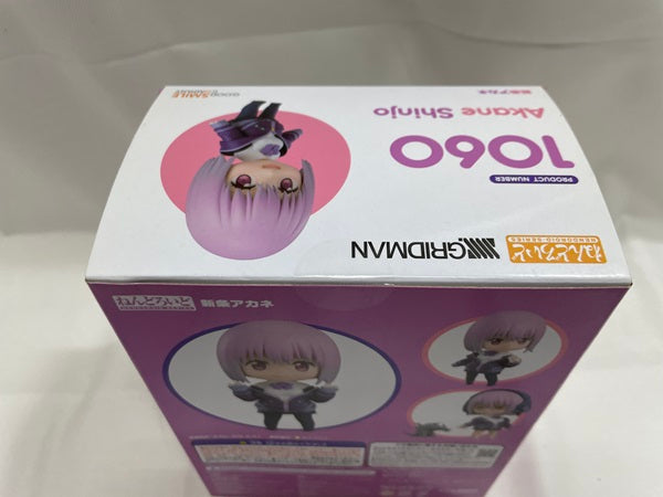 中古】【未開封】ねんどろいど SSSS.GRIDMAN 新条アカネ＜フィギュア