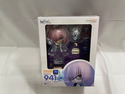 【中古】【未開封】ねんどろいど Fate/Grand Order シールダー/マシュ・キリエライト 私服Ver.＜フィギュア＞（代引き...