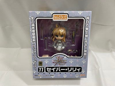 【中古】【未開封】ねんどろいど Fate/unlimited codes セイバー・リリィ＜フィギュア＞（代引き不可）6546