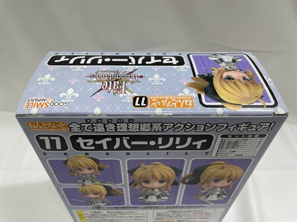 【中古】【未開封】ねんどろいど Fate/unlimited codes セイバー・リリィ＜フィギュア＞（代引き不可）6546