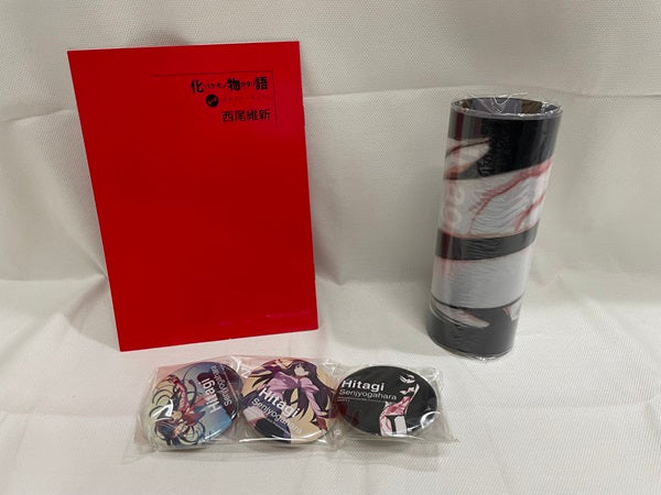 【中古】【開封品】化物語 PremiumアイテムBOX＜フィギュア＞（代引き不可）6546