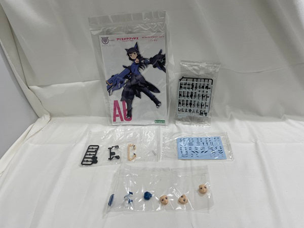 【中古】【未組立】小芦睦海 「メガミデバイス×アリス・ギア・アイギス」 [KP600]＜プラモデル＞（代引き不可）6546