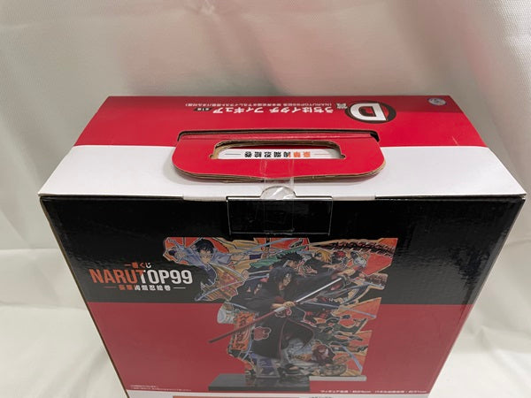 【中古】【未開封】「一番くじ NARUTOP99 -豪華絢爛忍絵巻-」 D賞＜フィギュア＞（代引き不可）6546