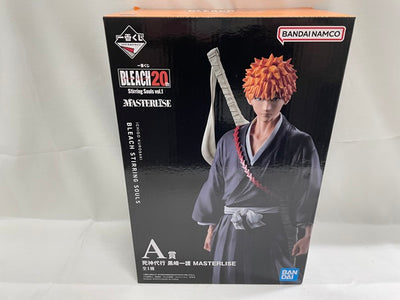 【中古】【未開封】一番くじ BLEACH Stirring Souls vol.1 A賞 死神代行 黒崎一護＜フィギュア＞（代引き不可...