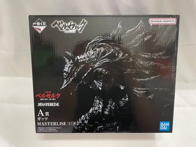 【中古】【未開封】一番くじ ベルセルク 運命に抗う、黒い剣士　A賞 ガッツ＜フィギュア＞（代引き不可）6546