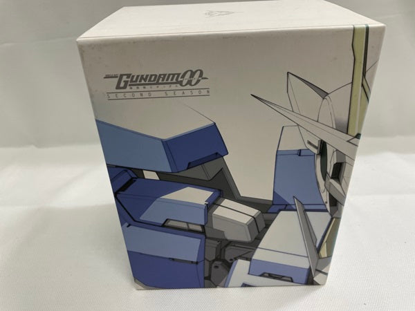 【中古】【開封品】Blu-ray　Disc　機動戦士ガンダム00 セカンドシーズン　1巻〜7巻セット＜Blu-ray＞（代引き不可）6546